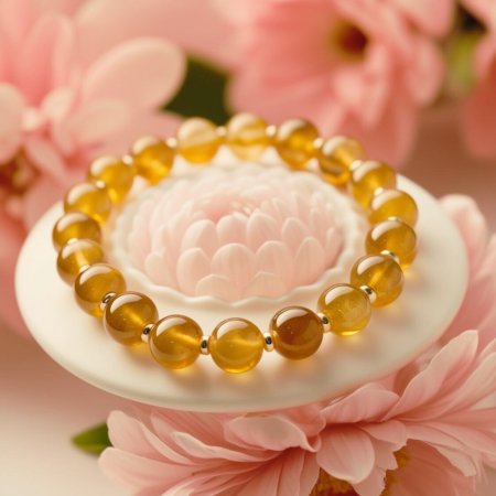 Yellow Citrine